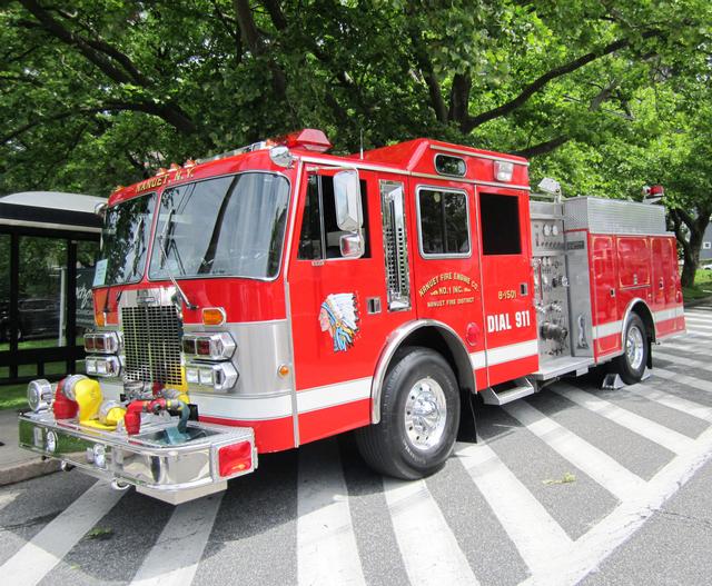 N.Y. & N.J. 2013 Parade.  6-8-2013.
Photos by Vincent P. Tuzzolino